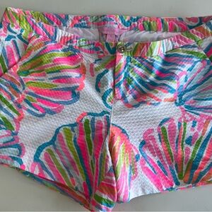 Lilly Pulitzer Colorful Women's Shorts